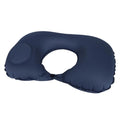 Tavesseiro Inflável de Pescoço Air Pillow, Em Forma de U Pescoço Travesseiro, Cabeça Descanso, Portátil, Dormir Descansando, Dobrar, Imprensa, Viagem, Avião, Trem, Carro