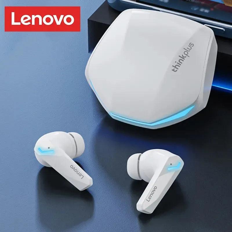 Escolha lenovo gm2 pro tws fones de ouvido sem fio fone de ouvido bluetooth 5.3 à prova dwaterproof água com microfone para xiaomi iphone