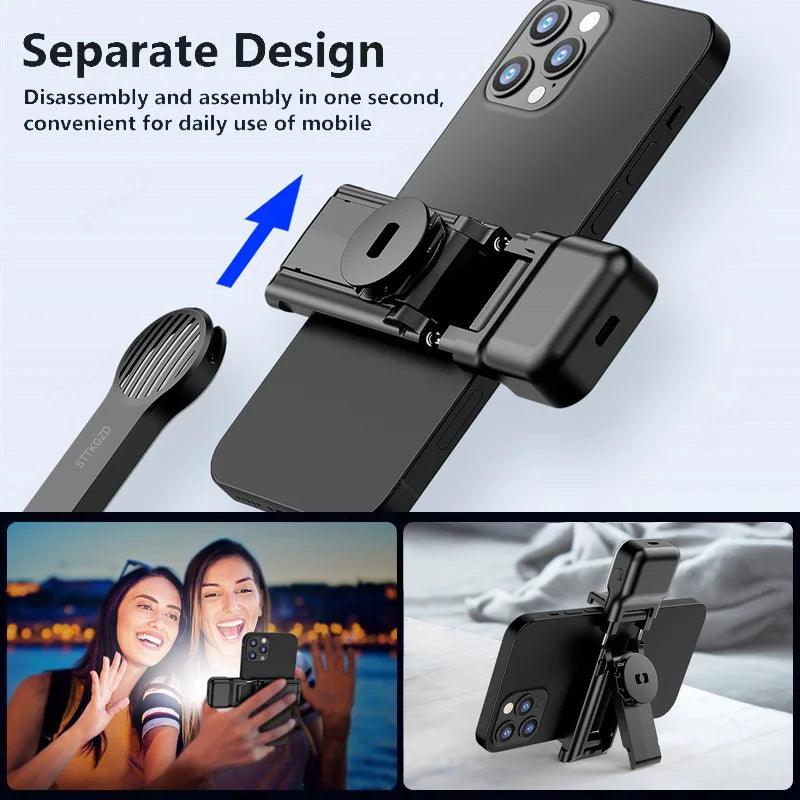 Selfie Sticks Stabilizer Gimbal