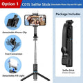 Selfie Sticks Stabilizer Gimbal